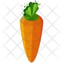 پیش‌نمایش فایل carrot-309 از پک Vegetable And Fruits 