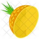 پیش‌نمایش فایل pineapple-148 از پک Vegetable And Fruits 