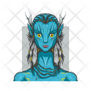 پیش‌نمایش فایل avatar-720 از پک Avatars 