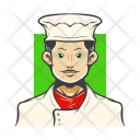 پیش‌نمایش فایل chef-414 از پک Avatars 