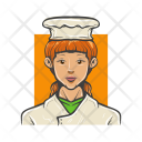 پیش‌نمایش فایل chef-415 از پک Avatars 