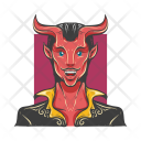 پیش‌نمایش فایل devil-172 از پک Avatars 