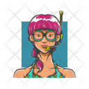 پیش‌نمایش فایل girl-352 از پک Avatars 