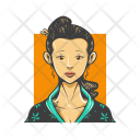 پیش‌نمایش فایل girl-353 از پک Avatars 