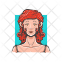پیش‌نمایش فایل girl-354 از پک Avatars 