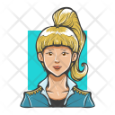 پیش‌نمایش فایل girl-356 از پک Avatars 