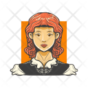 پیش‌نمایش فایل maid-45 از پک Avatars 