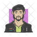 پیش‌نمایش فایل man-1089 از پک Avatars 