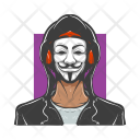 پیش‌نمایش فایل maskman-1 از پک Avatars 
