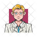 پیش‌نمایش فایل nerd-69 از پک Avatars 