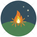 پیش‌نمایش فایل campfire-129 از پک Nature 
