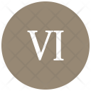 پیش‌نمایش فایل roman-number-3 از پک Numbers 