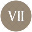 پیش‌نمایش فایل roman-number-4 از پک Numbers 