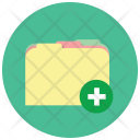 پیش‌نمایش فایل add-folder-70 از پک Office 