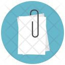 پیش‌نمایش فایل paperclip-73 از پک Office 