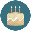 پیش‌نمایش فایل birthday-cake-77 از پک جشن