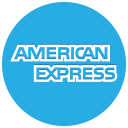 پیش‌نمایش فایل american-express-8 از پک روش‌های پرداخت