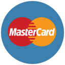 پیش‌نمایش فایل mastercard-28 از پک روش‌های پرداخت