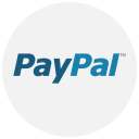 پیش‌نمایش فایل paypal-68 از پک روش‌های پرداخت