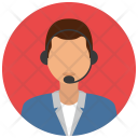 پیش‌نمایش فایل customer-representative-40 از پک Business People 