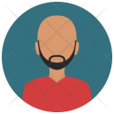 پیش‌نمایش فایل beard-man-14 از پک People 