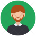 پیش‌نمایش فایل beard-man-15 از پک People 