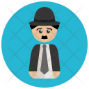 پیش‌نمایش فایل charlie-chaplin-7 از پک Retro 