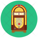 پیش‌نمایش فایل jukebox-18 از پک Retro 