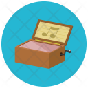 پیش‌نمایش فایل music-box از پک Retro 
