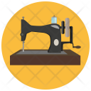 پیش‌نمایش فایل sewing-machine-86 از پک Retro 
