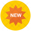 پیش‌نمایش فایل new-badge-34 از پک Shopping 