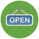 پیش‌نمایش فایل open-signboard-51 از پک Shopping 