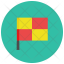 پیش‌نمایش فایل flag-1130 از پک Soccer 