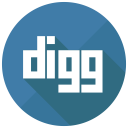 پیش‌نمایش فایل digg-22 از پک Social Media 