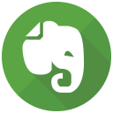 پیش‌نمایش فایل evernote-31 از پک Social Media 