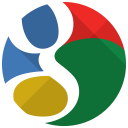 پیش‌نمایش فایل google-474 از پک Social Media 