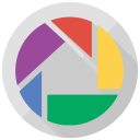 پیش‌نمایش فایل picasa-30 از پک Social Media 