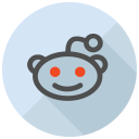 پیش‌نمایش فایل reddit-171 از پک Social Media 