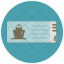 پیش‌نمایش فایل cruise-ticket از پک Travel And Transportation 