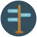 پیش‌نمایش فایل direction-board-108 از پک Travel And Transportation 