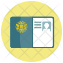 پیش‌نمایش فایل passport-201 از پک Travel And Transportation 