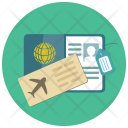 پیش‌نمایش فایل passport-202 از پک Travel And Transportation 