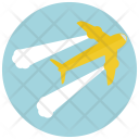 پیش‌نمایش فایل plane-285 از پک Travel And Transportation 
