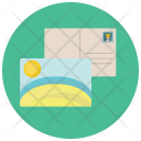 پیش‌نمایش فایل postcard-160 از پک Travel And Transportation 