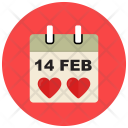 پیش‌نمایش فایل calender-31 از پک Valentines Day 