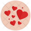 پیش‌نمایش فایل hearts-144 از پک Valentines Day 