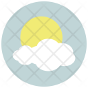 پیش‌نمایش فایل partly-cloudy-10 از پک Weather 