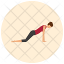 پیش‌نمایش فایل chaturanga-pose از پک حالت‌های یوگا