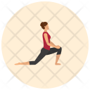 پیش‌نمایش فایل side-lunge از پک حالت‌های یوگا