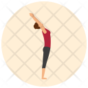 پیش‌نمایش فایل tree-pose از پک حالت‌های یوگا